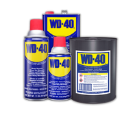 WD 40