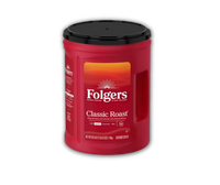 Caf&eacute; cl&aacute;sico Folgers.